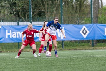 Bild 242 - F Hamburger SV 2 - SpVg Aurich : Ergebnis: 1:1